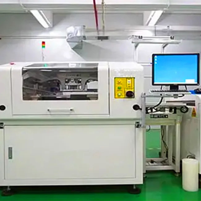 SMT-productielijn of een volledig automatische SMT-productielijn