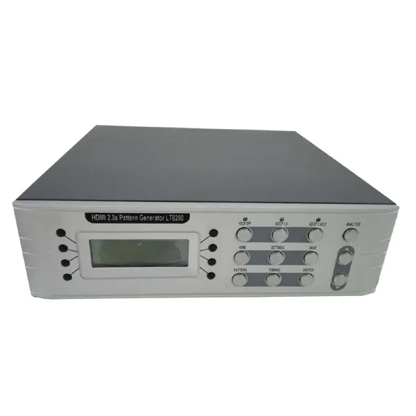 4K-signaalgenerator voor LCM-module